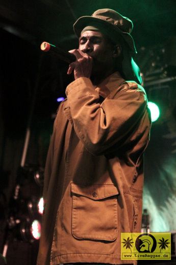 Midnite (USA) 20. Reggae Jam Festival - Bersenbrueck 03. August 2014 (17).JPG